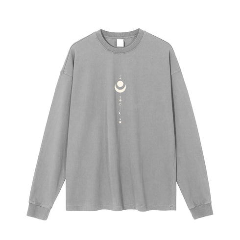 Existential - Vintage Washed Long Sleeve T-Shirt