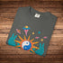 Yin / Yang - Unisex Garment-Dyed T-shirt