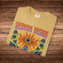 Chakra Vision - Unisex Garment-Dyed T-shirt