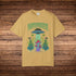 Space Trip - Unisex Garment-Dyed T-shirt