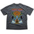 Chakra Vision - Fluffy Vintage Washed Relaxed fit T-Shirt (NEW)