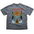 Chakra Vision - Fluffy Vintage Washed Relaxed fit T-Shirt (NEW)