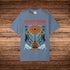 Chakra Vision - Unisex Garment-Dyed T-shirt