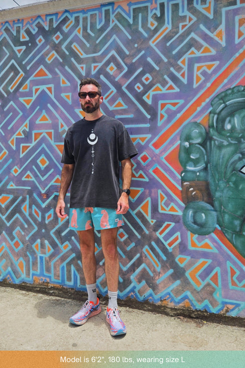 Existential - Fluffy Vintage Washed Heavyweight T-Shirt (NEW)