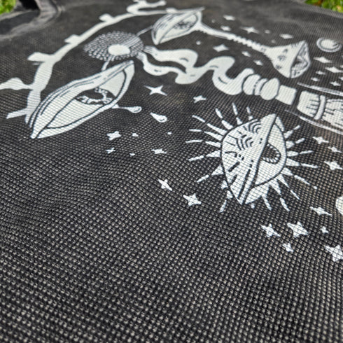 Paradoxical Perspective - Waffle-Cut Boxy Heavyweight (LIMITED RELEASE)