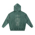 Existential - Snow Wash Hand-Frayed Heavyweight Hoodie