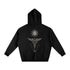 Inner Alchemy - Oversize Fleeced Hoodie premium oversize fleeced hoodie by Phantasmagorical with ultra soft 350 gsm fleece