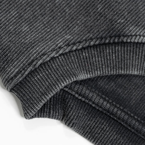 Cosmic Siren - Vintaged-Wash Bodycon Cotton T-Shirt