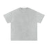 Paradigm - Vintage Snow Washed Oversized Cotton T-Shirt