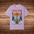 Chakra Vision - Unisex Garment-Dyed T-shirt