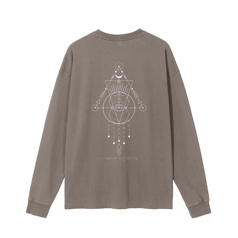 Dreamstate - Vintage Washed Long Sleeve T-Shirt