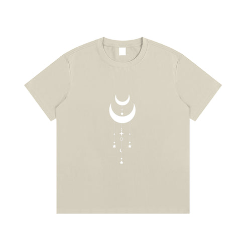 Dreamstate psychedelic graphic t-shirt with esoteric visionary artwork in vintage streetwear style