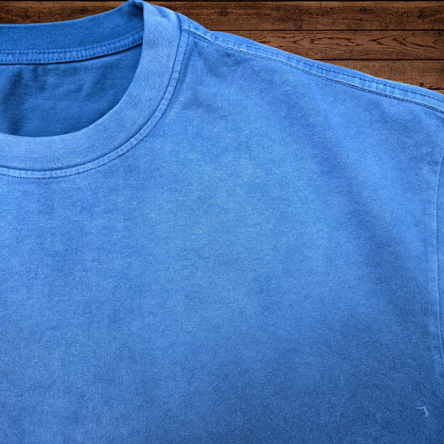 Celestial Vision - Ultra-Heavyweight Vintage Washed Oversized T-Shirt - 300 GSM