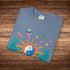 Yin / Yang - Unisex Garment-Dyed T-shirt