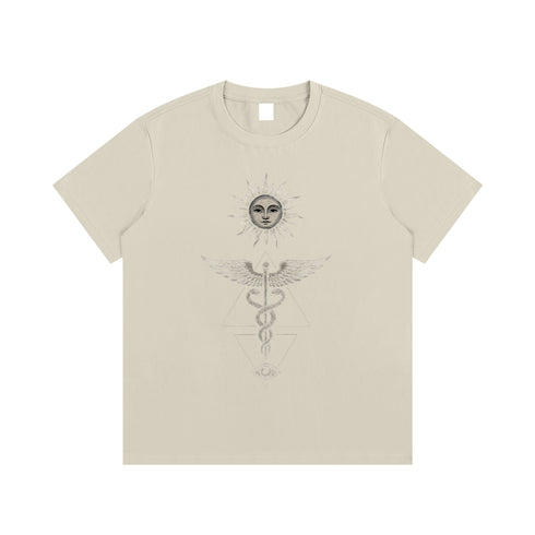 Inner Alchemy - Standard fit Essential Cotton T-Shirt