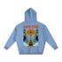 Chakra Vision - Oversize Fleeced Hoodie