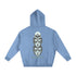 Metamorphosis - Oversize Fleeced Hoodie premium oversize fleeced hoodie by Phantasmagorical with ultra soft 350 gsm fleece