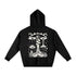 Paradoxical Perspective - Oversize Fleeced Hoodie