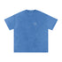 Paradigm - Vintage Snow Washed Oversized Cotton T-Shirt