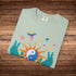 Yin / Yang - Unisex Garment-Dyed T-shirt