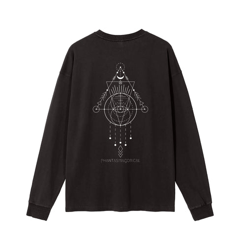 Dreamstate - Vintage Washed Long Sleeve T-Shirt