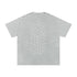 Paradigm - Vintage Snow Washed Oversized Cotton T-Shirt