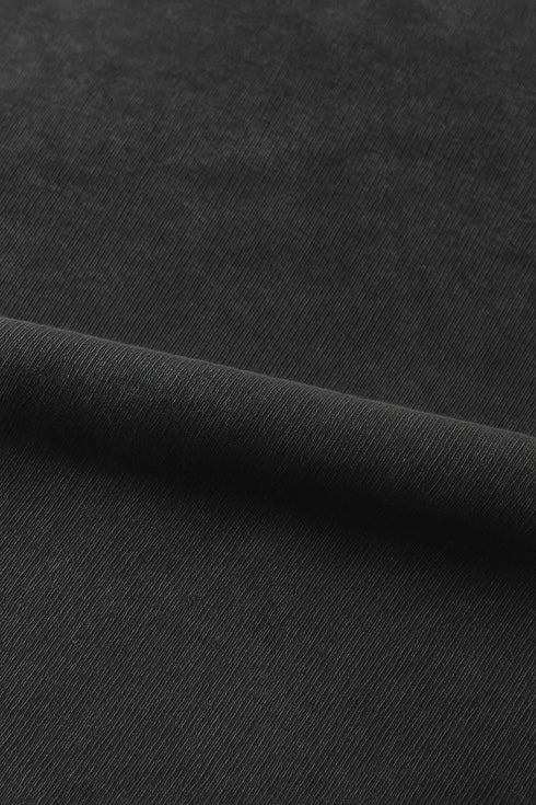 Spectral Knight - Snow Washed Frayed Edge Sweatshirt