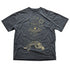Dimensional Drift Fluffy Vintage Washed T-Shirt - 250 GSM (NEW)