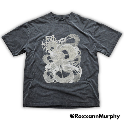 All That Remains - Fluffy Vintage Heavyweight T-Shirt