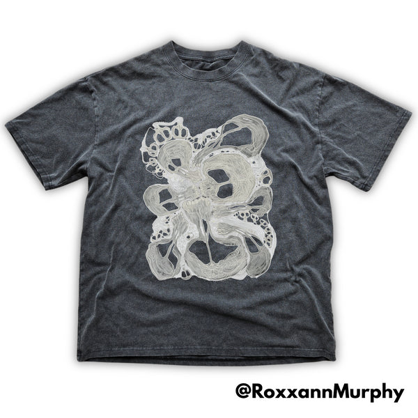 All That Remains - Fluffy Vintage Heavyweight T-Shirt