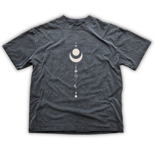 Existential - Fluffy Vintage Washed Heavyweight T-Shirt (NEW)