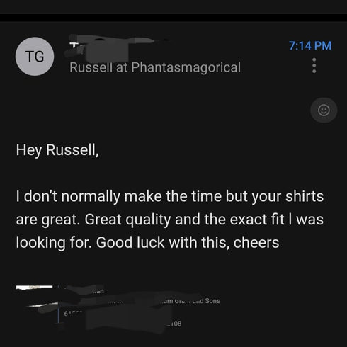 Mystic Signal - Fluffy Vintage Wash Heavyweight Tee (NEW)