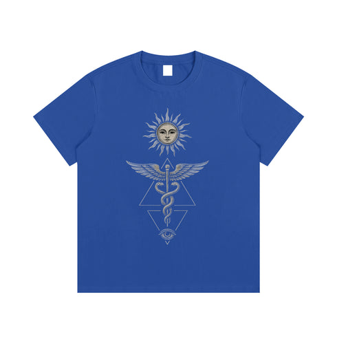 Inner Alchemy - Standard fit Essential Cotton T-Shirt