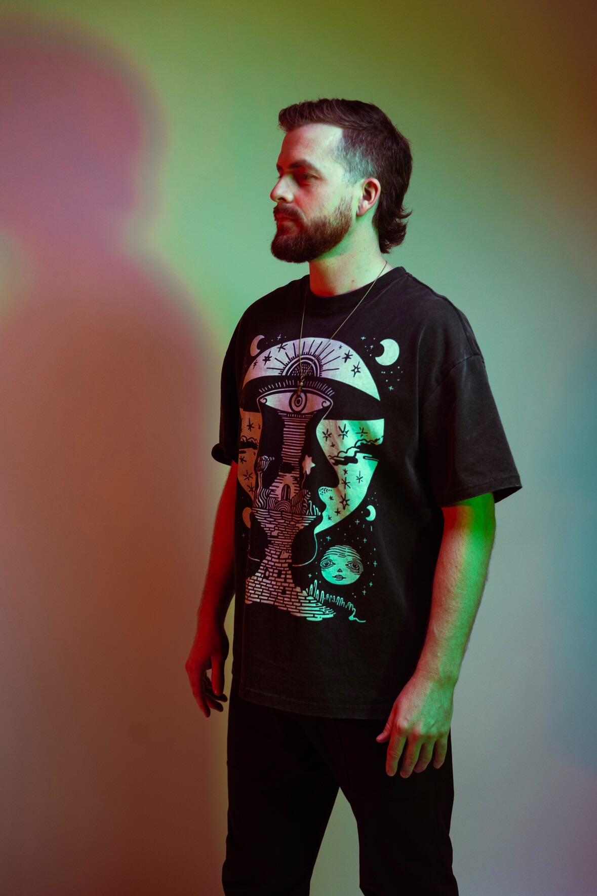 All That Remains - Fluffy Vintage Heavyweight T-Shirt - Phantasmagorical