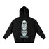 Metamorphosis - Oversize Fleeced Hoodie