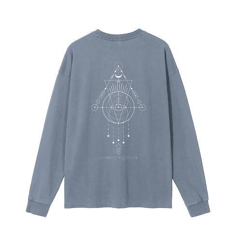 Dreamstate - Vintage Washed Long Sleeve T-Shirt