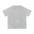 Existential - Vintage Snow Washed Oversized Cotton T-Shirt