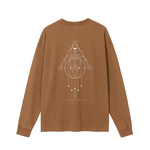 Dreamstate - Vintage Washed Long Sleeve T-Shirt