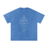 Prototype - Vintage Snow Washed Oversized Cotton T-Shirt (NEW)