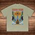 Chakra Vision - Absurdly Heavyweight Relaxed Fit T-shirt (425 GSM) - Phantasmagorical
