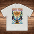 Chakra Vision - Absurdly Heavyweight Relaxed Fit T-shirt (425 GSM) - Phantasmagorical