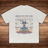 Dissolve The Ego - Absurdly Heavyweight Relaxed Fit T-shirt (425 GSM) - Phantasmagorical