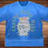 Expand Your Mind - Ultra - Heavyweight Vintage Washed Oversized T-Shirt - 300 GSM - Phantasmagorical