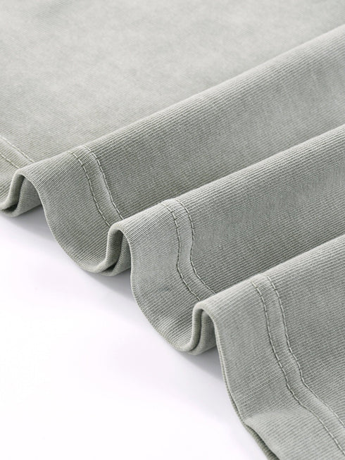 Expand Your Mind - Ultra - Heavyweight Vintage Washed Oversized T-Shirt - 300 GSM - Phantasmagorical