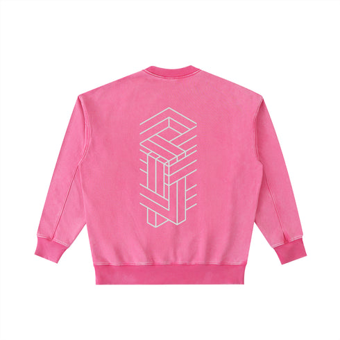 Dreamstate - Vintage Washed Heavyweight Crewneck Sweatshirt