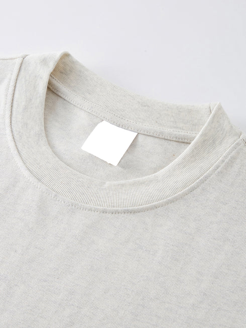 Open Your Mind - Absurdly Heavyweight Relaxed Fit T-shirt (425 GSM)