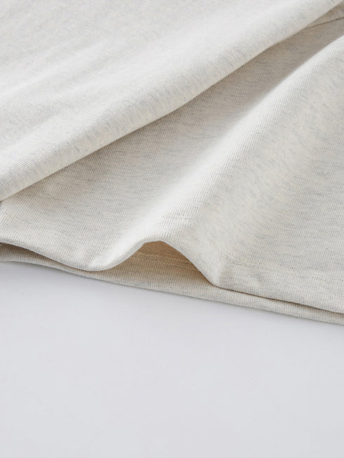 Open Your Mind - Absurdly Heavyweight Relaxed Fit T-shirt (425 GSM)