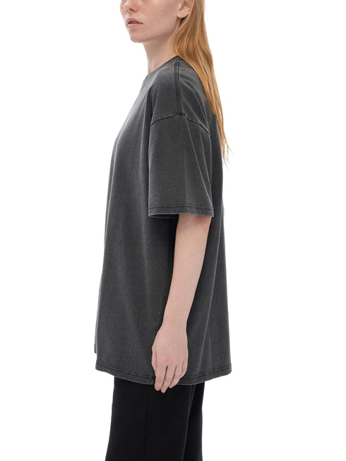 Ethereal Muse - Fluffy Vintage Washed T-Shirt - 250 GSM (NEW)