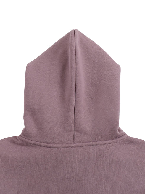 Existential - Oversize Fleeced Hoodie