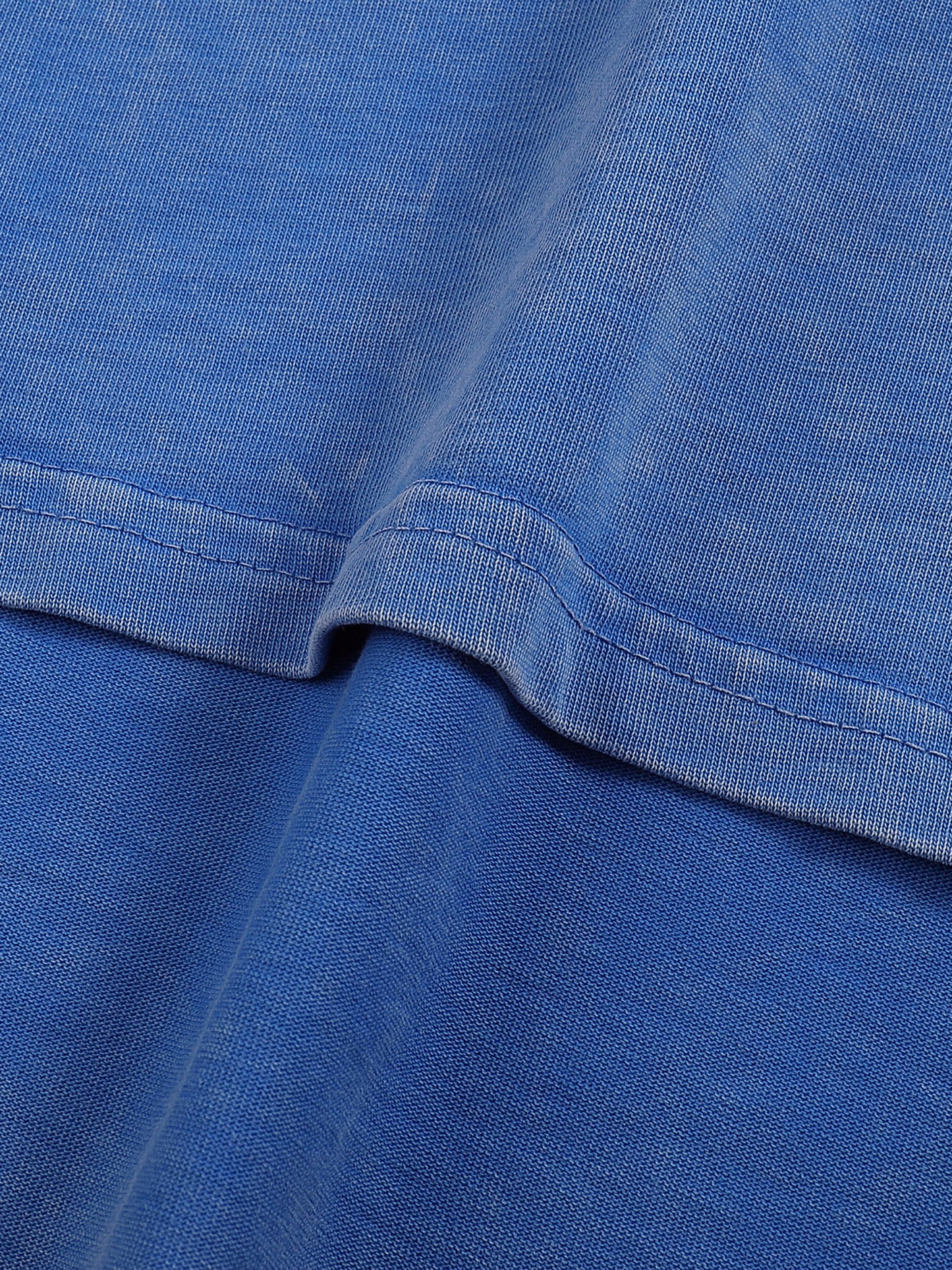 Interconnected - Vintage Snow Washed Oversized Cotton T-Shirt